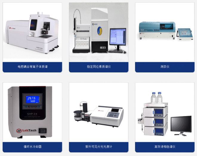 半岛体育国内领先的实验分析仪器企业莱伯泰科（688056） 科创板淘金(图5)