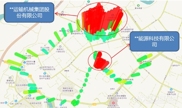 蓝盾光电O3-VOCs综合走航监测系统:全方位综合监测助力污染半岛体育溯源管控(图5) 蓝盾光电O3-VOCs综合走航监测系统:全方位综合监测助力污染半岛体育溯源管控(图5)