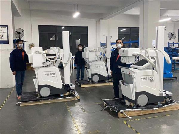 半岛体育360采购108台新型冠状病毒检测仪驰援湖北:价值1124万元(图4) 半岛体育360采购108台新型冠状病毒检测仪驰援湖北:价值1124万元(图4)